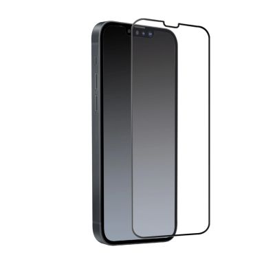 SBS Vollflächiges Panzerglas für iPhone 13/13 Pro/14/16e/17e