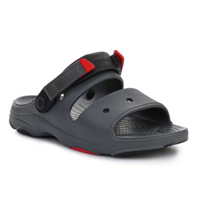 2. Crocs Classic All-Terrain Sandal Kids 207707-0DA Flip-Flops
