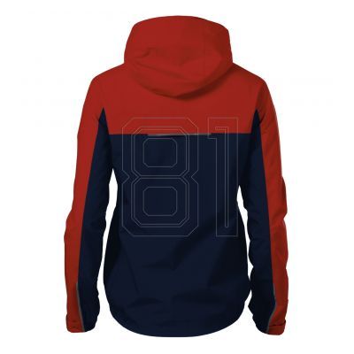 3. Malfini Rainbow Jacke W MLI-53907 rot