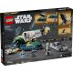 2. LEGO Star Wars 75433 Jango Fetts Raumschiff