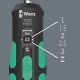 2. SAFE-TORQUE SPEED 7510 Drehmomentschraubendreher, 1-3 Nm, 1/4''