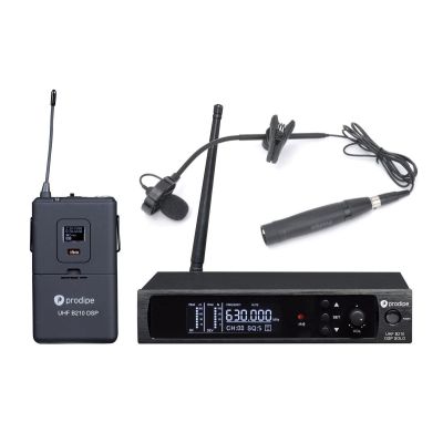 Prodipe UHF DSP SB21 - drahtloses System