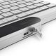 10. Lenovo 800 Bluetooth-Tastatur mit automatischer Ladefunktion – US-Englisch