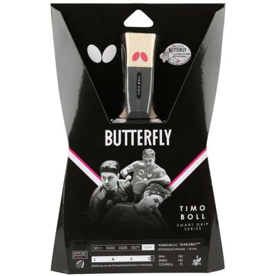 9. Butterfly Timo Boll SG99 85032 Tischtennisschläger