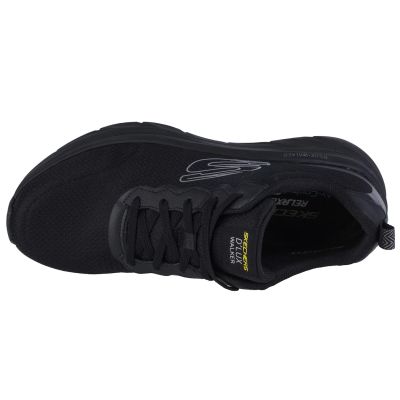 3. Skechers D'Lux Walker - Scrambler 232264-BKCC Schwarz 41