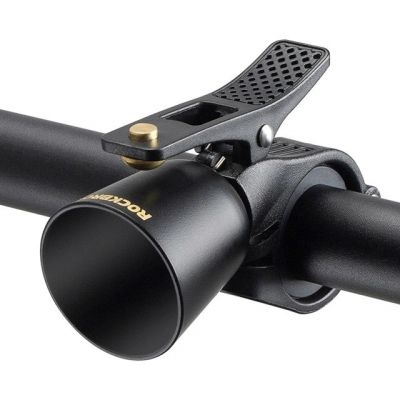 2. Rockbros 34210005001 Fahrradklingel - Schwarz