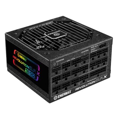 Enermax Netzteil 1650W Revolution DFX ATX 3.0 80+ Gold