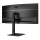 24. AOC CU34E4C Computermonitor 86,4 cm (34") 3440 x 1440 px Schwarz