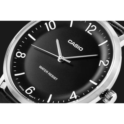 4. Herrenuhr CASIO MTP-VT03L-1BDF + Box