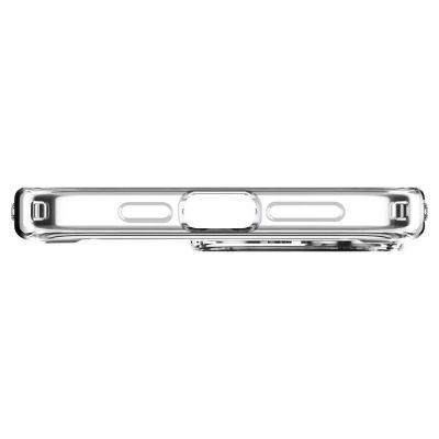 6. Spigen Ultra Hybrid Mag-Hülle mit MagSafe für iPhone 15 Pro – Grau