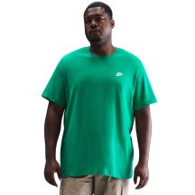 Herren-T-Shirt Nike Club Tee grün AR4997 324