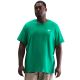 Herren-T-Shirt Nike Club Tee grün AR4997 324