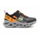 7. Skechers S Lights Jr 401650L-BKOR Schuhe
