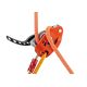 6. Petzl Neox Aluminium, Nylon, Edelstahl