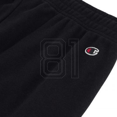 3. Champion Hose mit elastischen Bündchen W 117790 KK001