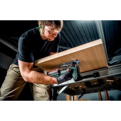 3. Metabo ST 18 LT 130 BL Akku-Stichsäge