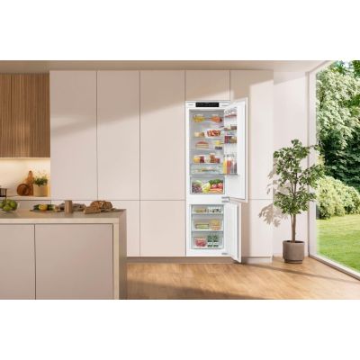 11. GORENJE NRKI519E41 Kühl-Gefrierkombination