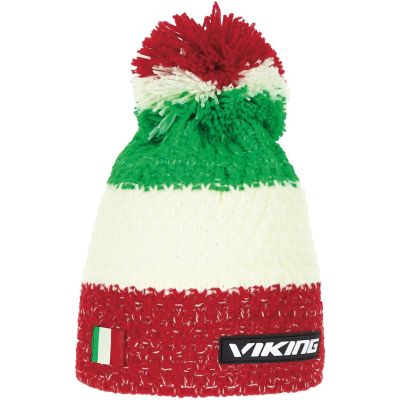 2. Mütze für Erwachsene VIKING Cornet Active Style, rot, One Size