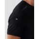 5. Trekking-T-Shirt für Herren aus Bambusfaser 4F 4FRAW26TFTSM2686-20S