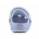 6. Crocs Classic Glitter Clog T Jr 206992-4PC Clogs