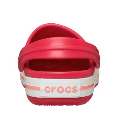 3. Crocs Crocband Clog Rosa 11016 7AQ