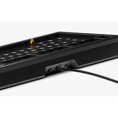 3. Glorious PC Gaming Race GMMK 3 PRO Barebones Tastatur Home USB Nein Schwarz