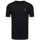 On Graphic-T 1ME11590553 Schwarz L
