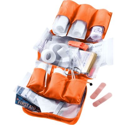7. Deuter First Aid Kit Pro Reiseapotheke