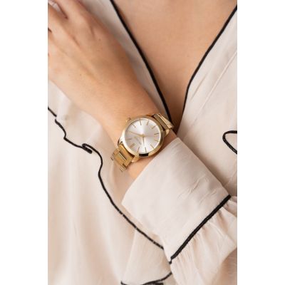 4. Paul Lorens Damenuhr PL10659B-3D1 + Box