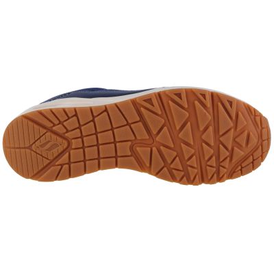 4. Skechers Uno-Layover 183010-NVY Marineblau 41