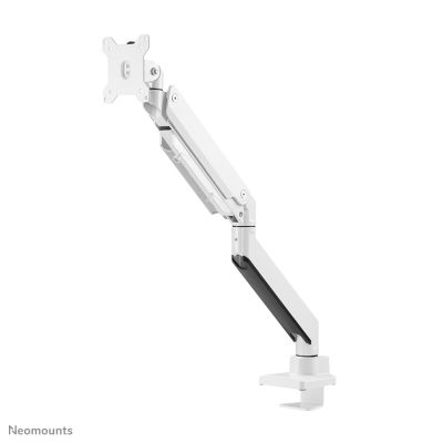 13. Neomounts NM-D775WHITEPLUS Monitorhalterung/Ständer 124,5 cm (49") Schreibtisch Weiß