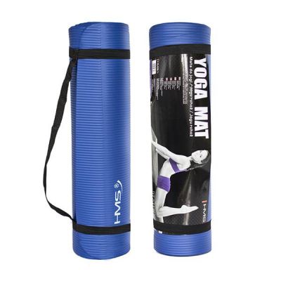 HMS YM03 blaue Yogamatte