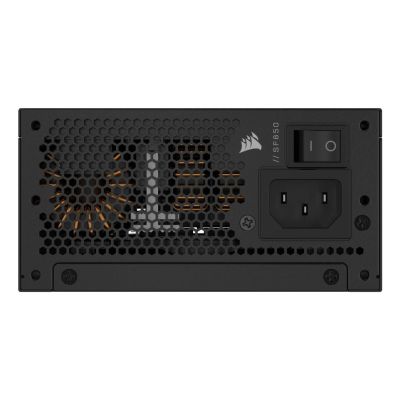 9. *CORSAIR SF-Serie SF850 80 PLUS Platinum SFX