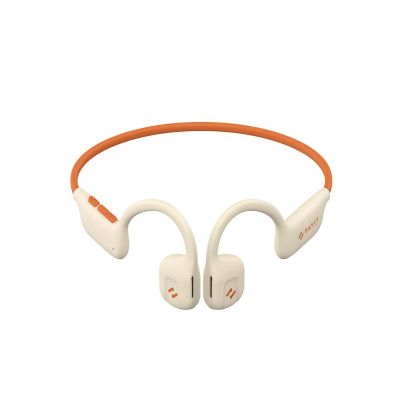 2. Havit E510BT Freego1 Air Bluetooth-Kopfhörer (Beige)