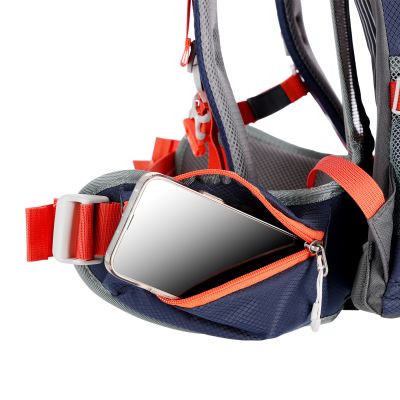 16. NC1993 NORTHLAKE MARINEBLAUER TOURISTENRUCKSACK 30L+10 NILS CAMP