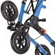 39. Reha-Rollator aus Aluminium für jedes Gelände