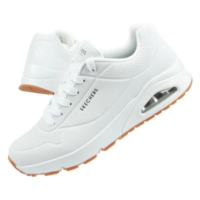6. Skechers Uno M 52458/WHT Schuhe