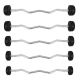 Rubberized broken bar / bar 30 kg HMS GSL-30