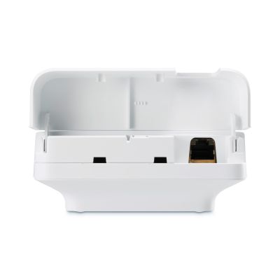 3. AUERSWALD COMfortel WS-500S IP-DECT-Server, einfarbig, polarweiß