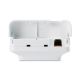3. AUERSWALD COMfortel WS-500S IP-DECT-Server, einfarbig, polarweiß