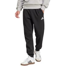 Herren-Hose adidas Essentials Feelcozy, schwarz, JE3815