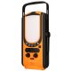3. Extralink Power Ranger EPS-6000 | Powerbank | 6000 mAh, FM-Radio, LED-Licht, Dynamo, Solarpanel