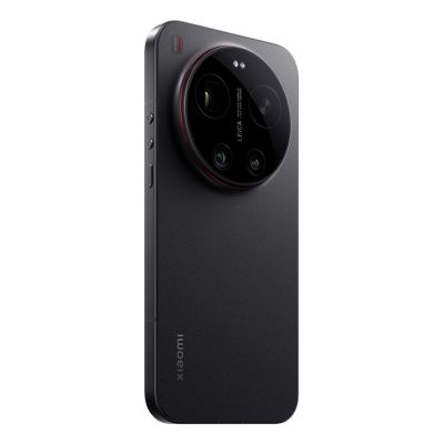 21. Xiaomi 17 Ultra, 17,5 cm (6,9 Zoll), 5G, 16 GB RAM, 512 GB Speicher, 6000 mAh Akku, Schwarz