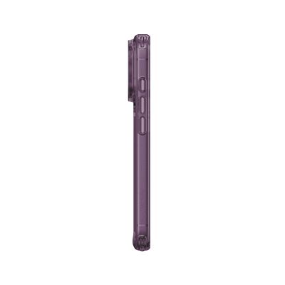 6. AmazingThing Minimal Mag Drop Proof Case 3 Lens für iPhone 18 Pro mit Trageschlaufe und MagSafe-Kompatibilität – Lila