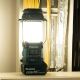 4. Touristenlampe mit Funkgerät DMR056 MAKITA