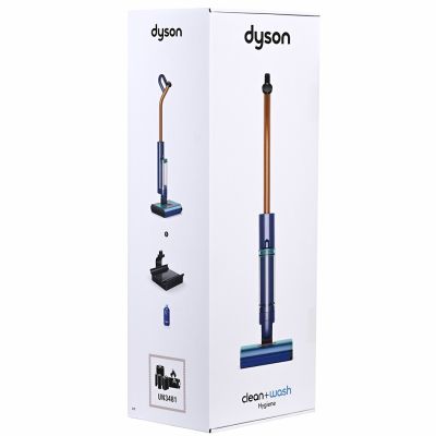 18. DYSON Clean+Wash Hygiene-Elektrowischer