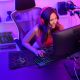 11. Wozinsky WKG-1044 Kabelgebundene Gaming-Tastatur mit Hintergrundbeleuchtung und Membrantastatur – Schwarz