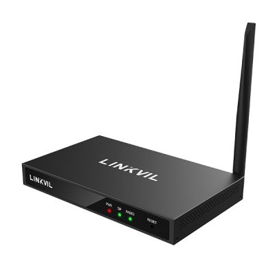 2. Fanvil W712 Gateway/Controller 10, 100, 1000 Mbit/s