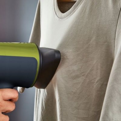 6. TEFAL DT9810 Dampfglätter