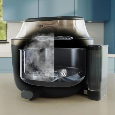 15. Philips Novaplus Ovi 5000 Serie mit Dampffunktion und 7,2-l-Füllung